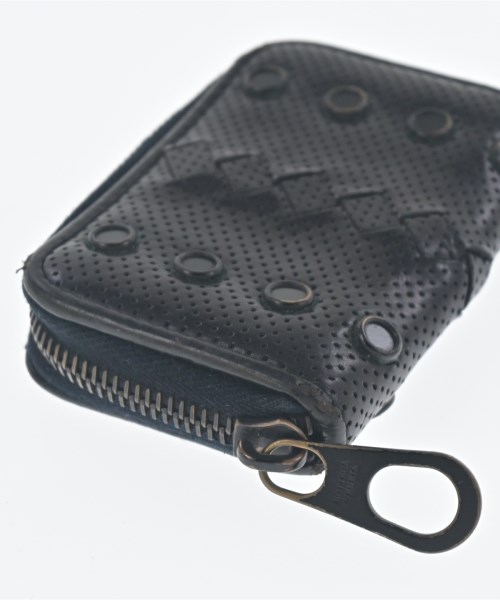 BOTTEGA VENETA（ボッテガヴェネタ）財布・コインケース 黒 サイズ:- レディース/2200722313701