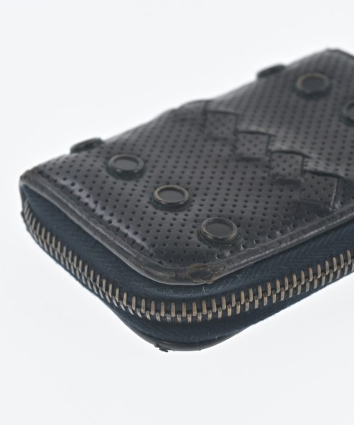 BOTTEGA VENETA（ボッテガヴェネタ）財布・コインケース 黒 サイズ:- レディース/2200722313701