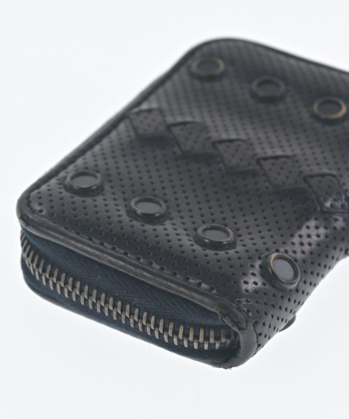 BOTTEGA VENETA（ボッテガヴェネタ）財布・コインケース 黒 サイズ:- レディース/2200722313701