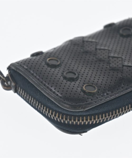 BOTTEGA VENETA（ボッテガヴェネタ）財布・コインケース 黒 サイズ:- レディース/2200722313701