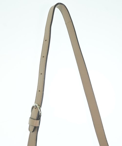 COACH（コーチ）ショルダーバッグ ベージュ サイズ:- レディース/2200722408049