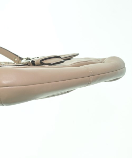COACH（コーチ）ショルダーバッグ ベージュ サイズ:- レディース/2200722408049