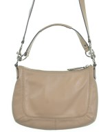 COACH（コーチ）ショルダーバッグ ベージュ サイズ:- レディース/2200722408049