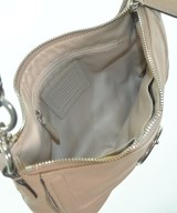 COACH（コーチ）ショルダーバッグ ベージュ サイズ:- レディース/2200722408049