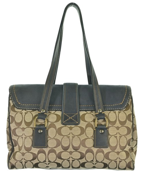 COACH（コーチ）ショルダーバッグ ベージュ サイズ:- レディース/2200722601075