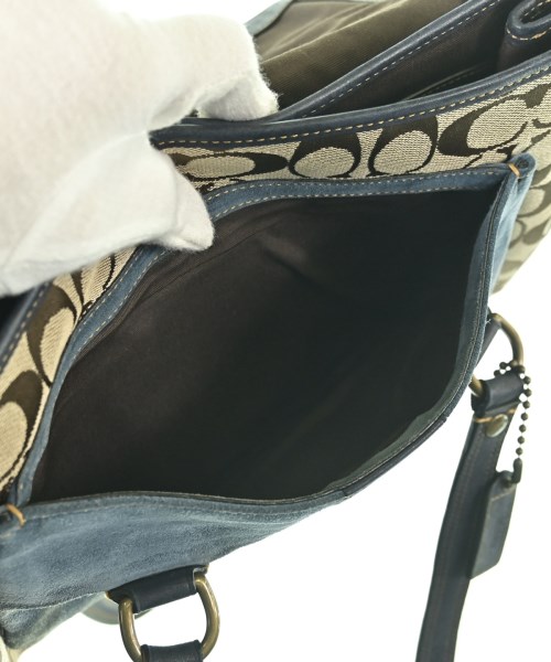 COACH（コーチ）ショルダーバッグ ベージュ サイズ:- レディース/2200722601075