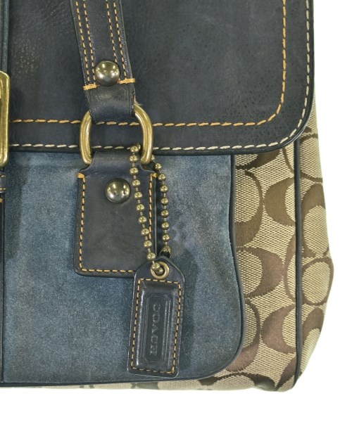 COACH（コーチ）ショルダーバッグ ベージュ サイズ:- レディース/2200722601075