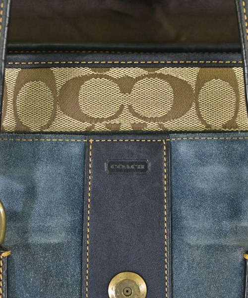 COACH（コーチ）ショルダーバッグ ベージュ サイズ:- レディース/2200722601075