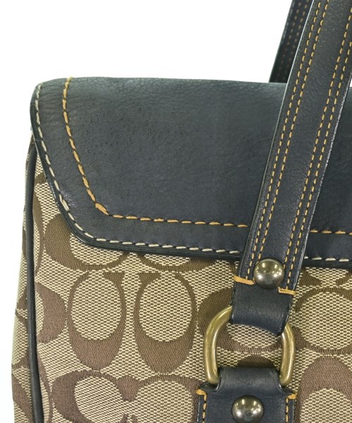 COACH（コーチ）ショルダーバッグ ベージュ サイズ:- レディース/2200722601075