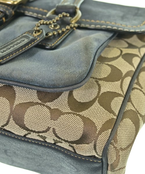 COACH（コーチ）ショルダーバッグ ベージュ サイズ:- レディース/2200722601075