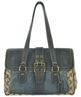 COACH（コーチ）ショルダーバッグ ベージュ サイズ:- レディース/2200722601075