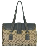 COACH（コーチ）ショルダーバッグ ベージュ サイズ:- レディース/2200722601075