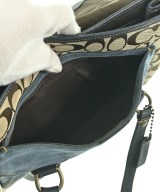 COACH（コーチ）ショルダーバッグ ベージュ サイズ:- レディース/2200722601075