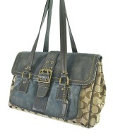 COACH（コーチ）ショルダーバッグ ベージュ サイズ:- レディース/2200722601075