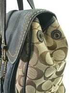 COACH（コーチ）ショルダーバッグ ベージュ サイズ:- レディース/2200722601075