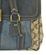COACH（コーチ）ショルダーバッグ ベージュ サイズ:- レディース/2200722601075