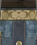 COACH（コーチ）ショルダーバッグ ベージュ サイズ:- レディース/2200722601075