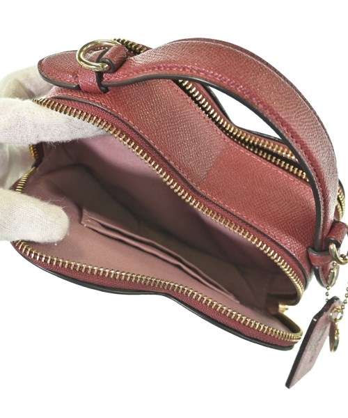 COACH（コーチ）ハンドバッグ ピンク サイズ:- レディース/2200722662137