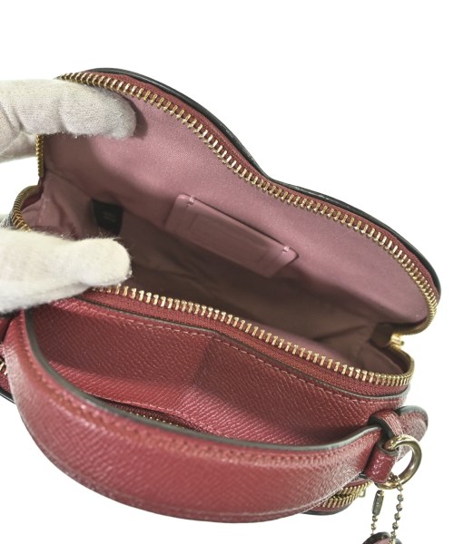 COACH（コーチ）ハンドバッグ ピンク サイズ:- レディース/2200722662137