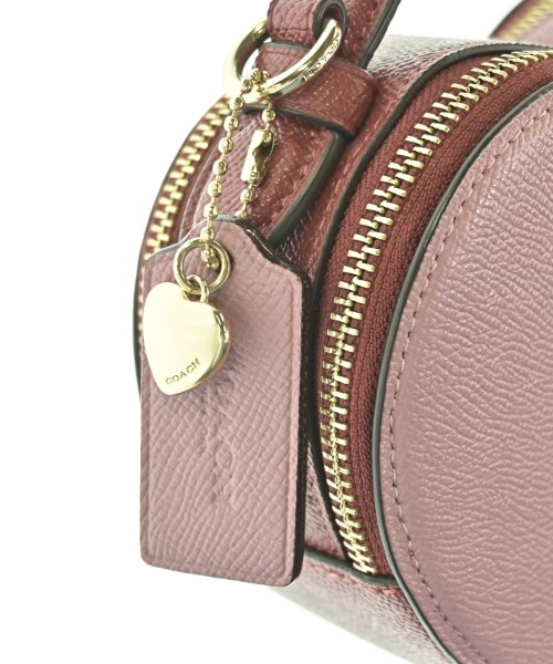 COACH（コーチ）ハンドバッグ ピンク サイズ:- レディース/2200722662137