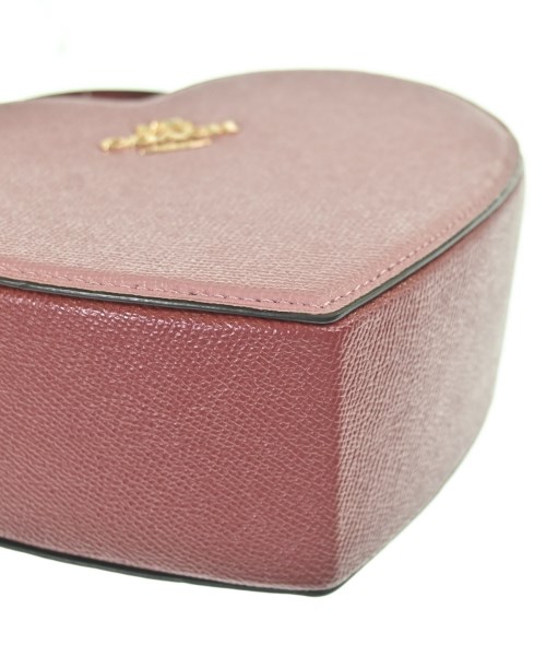 COACH（コーチ）ハンドバッグ ピンク サイズ:- レディース/2200722662137