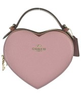 COACH（コーチ）ハンドバッグ ピンク サイズ:- レディース/2200722662137
