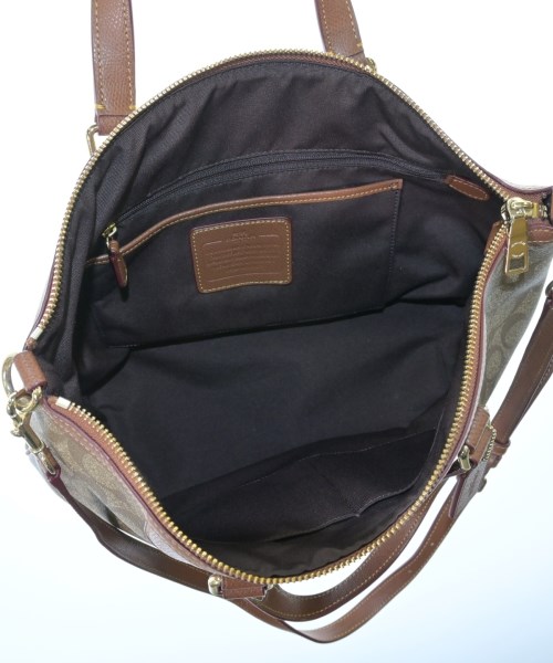 COACH（コーチ）ショルダーバッグ ベージュ サイズ:- レディース/2200722723012