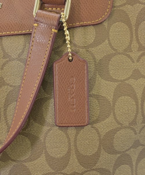 COACH（コーチ）ショルダーバッグ ベージュ サイズ:- レディース/2200722723012