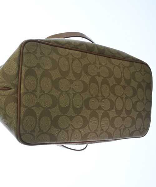 COACH（コーチ）ショルダーバッグ ベージュ サイズ:- レディース/2200722723012