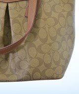 COACH（コーチ）ショルダーバッグ ベージュ サイズ:- レディース/2200722723012