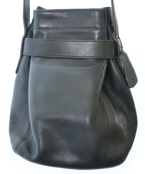 COACH（コーチ）ショルダーバッグ 黒 サイズ:- レディース/2200723375104