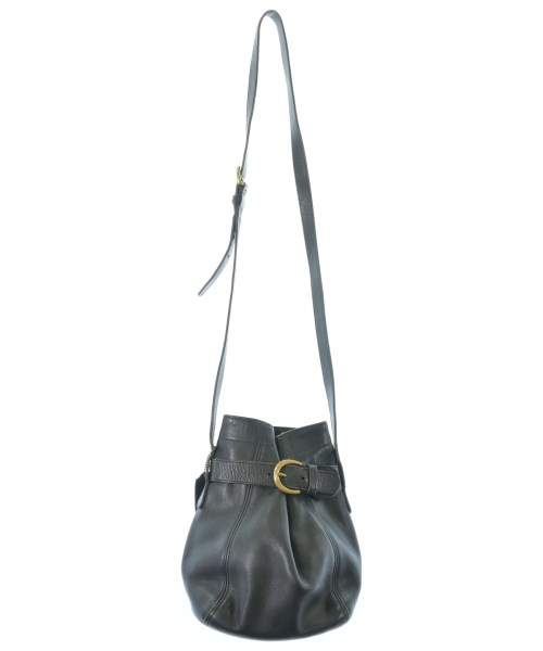 COACH（コーチ）ショルダーバッグ 黒 サイズ:- レディース/2200723375104