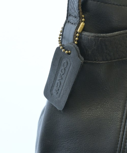 COACH（コーチ）ショルダーバッグ 黒 サイズ:- レディース/2200723375104