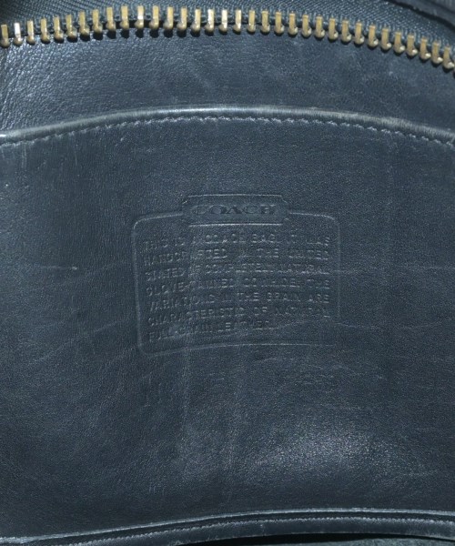 COACH（コーチ）トートバッグ 黒 サイズ:- レディース/2200723375111