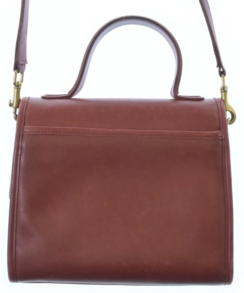COACH（コーチ）ショルダーバッグ 赤 サイズ:- レディース/2200695190224