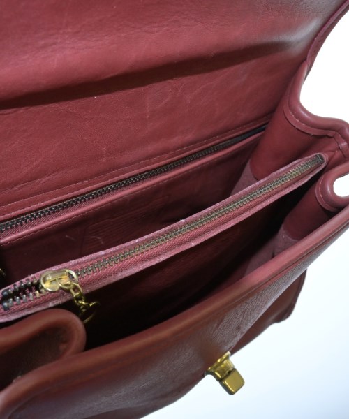 COACH（コーチ）ショルダーバッグ 赤 サイズ:- レディース/2200695190224