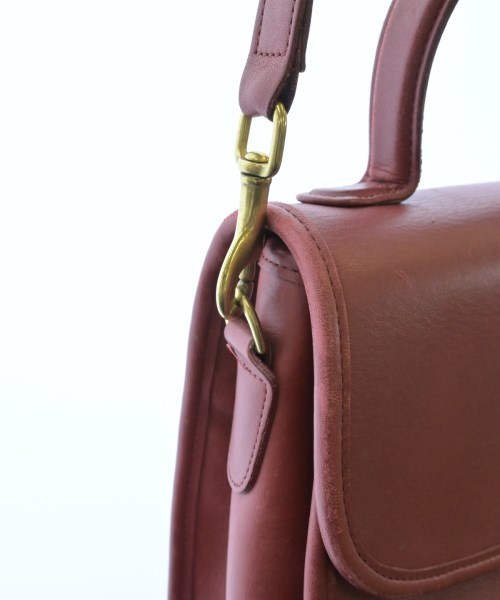 COACH（コーチ）ショルダーバッグ 赤 サイズ:- レディース/2200695190224