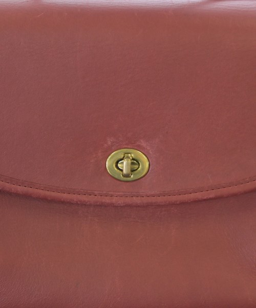COACH（コーチ）ショルダーバッグ 赤 サイズ:- レディース/2200695190224