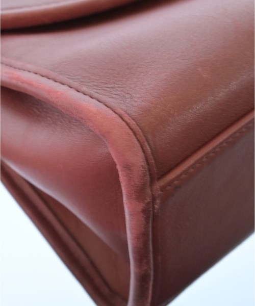 COACH（コーチ）ショルダーバッグ 赤 サイズ:- レディース/2200695190224