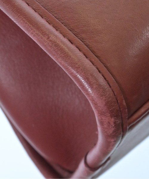 COACH（コーチ）ショルダーバッグ 赤 サイズ:- レディース/2200695190224