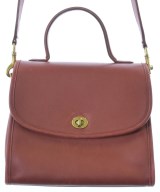 COACH（コーチ）ショルダーバッグ 赤 サイズ:- レディース/2200695190224