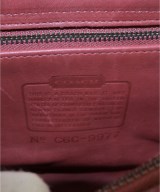 COACH（コーチ）ショルダーバッグ 赤 サイズ:- レディース/2200695190224