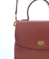 COACH（コーチ）ショルダーバッグ 赤 サイズ:- レディース/2200695190224