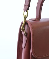 COACH（コーチ）ショルダーバッグ 赤 サイズ:- レディース/2200695190224