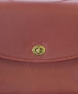 COACH（コーチ）ショルダーバッグ 赤 サイズ:- レディース/2200695190224
