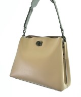 COACH（コーチ）ショルダーバッグ ベージュ サイズ:- レディース/2200720963236