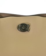 COACH（コーチ）ショルダーバッグ ベージュ サイズ:- レディース/2200720963236
