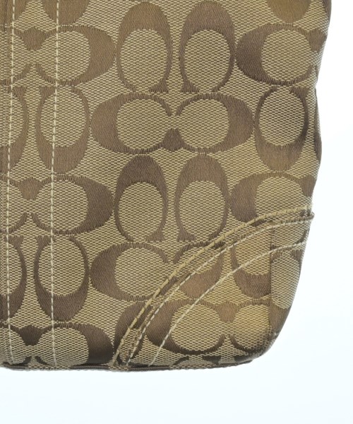 COACH（コーチ）ショルダーバッグ 茶 サイズ:- レディース/2200723786030