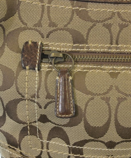 COACH（コーチ）ショルダーバッグ 茶 サイズ:- レディース/2200723786030