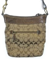 COACH（コーチ）ショルダーバッグ 茶 サイズ:- レディース/2200723786030